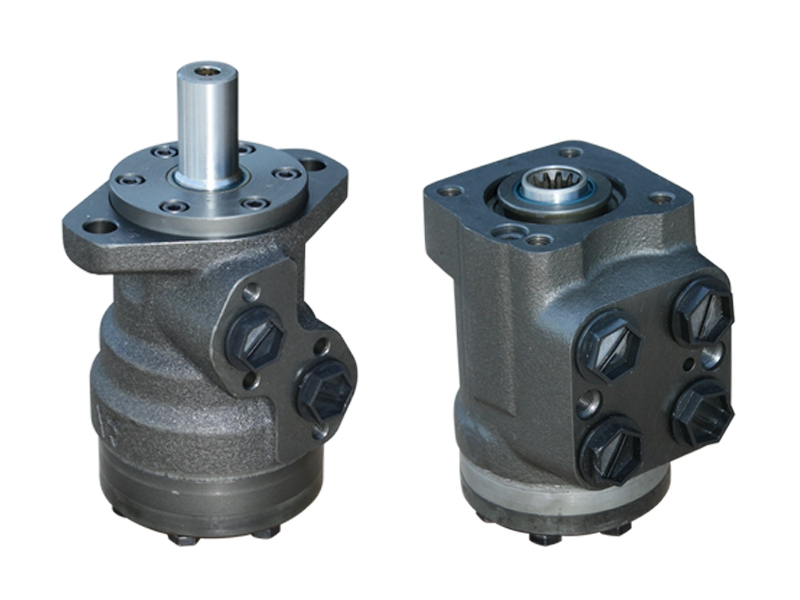 Hydraulic Motors (Pumps)
