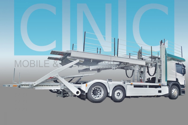 Recovery & Transport Vehicle Equipment