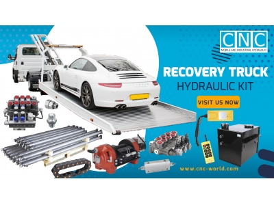 Hydraulic Kits for Recovery Truck